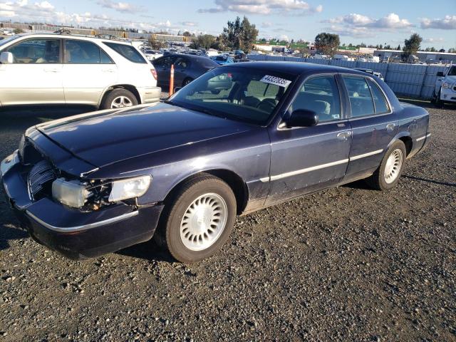 MERCURY GRAND MARQ 2000 with VIN 2MEFM75W3YX661022 - Photo from auction