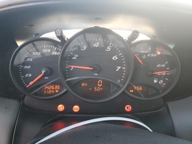 Photo 9 from auction – 2000 PORSCHE BOXSTER with VIN WP0CA2981YU620536