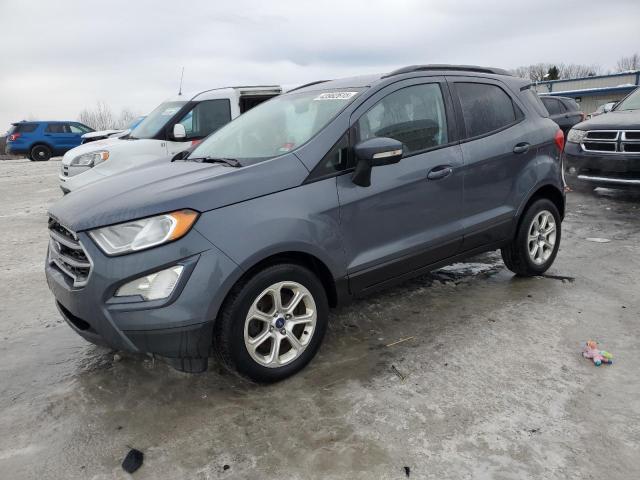 FORD ECOSPORT S 2018 with VIN MAJ3P1TE0JC195545 - Photo from auction