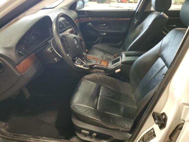 Photo 7 from auction – 2003 BMW 525 I AUTO with VIN WBADT43413G025402
