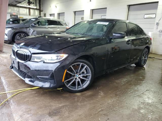 BMW 330XI 2019 with VIN WBA5R7C51KFH30866 - Photo from auction