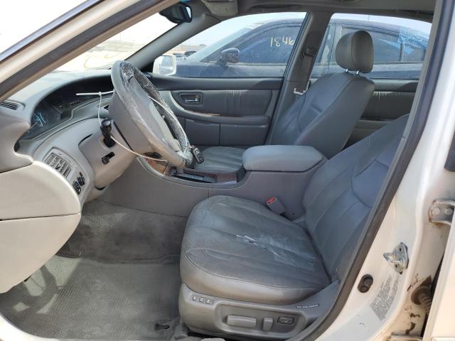 Photo 7 from auction – 2000 TOYOTA AVALON XL with VIN 4T1BF28B1YU034652