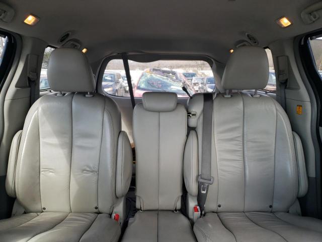 Photo 10 from auction – 2013 TOYOTA SIENNA XLE with VIN 5TDYK3DC6DS370102