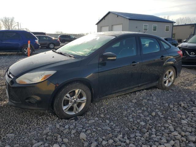 Foto 1 de la subasta – 2014 FORD FOCUS SE con VIN 1FADP3F27EL280938