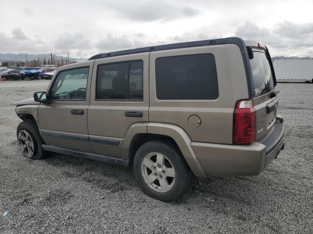 Photo 2 from auction – 2006 JEEP COMMANDER with VIN 1J8HG48N06C156643