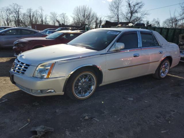 CADILLAC DTS 2011 with VIN 1G6KA5E6XBU109774 - Photo from auction