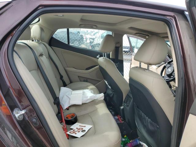 Фото 10 с аукциона – 2014 KIA OPTIMA EX с VIN 5XXGN4A77EG313202