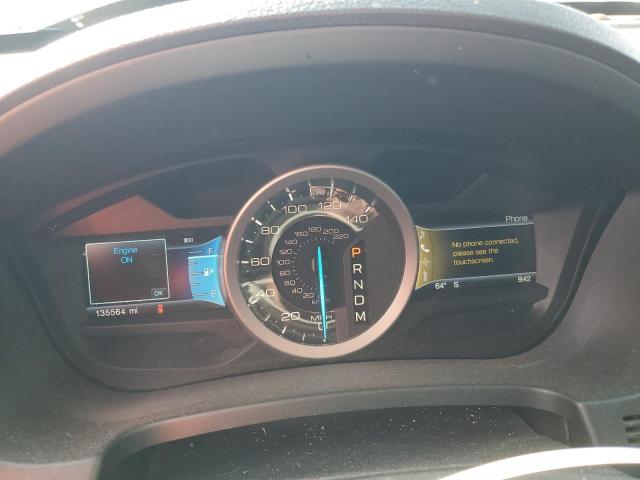 Photo 9 from auction – 2013 FORD EXPLORER L with VIN 1FM5K7F82DGC49334