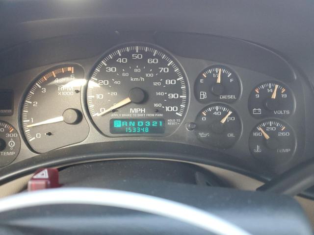 Photo 9 from auction – 2002 CHEVROLET SILVERADO with VIN 1GCHK29162E106818