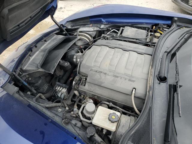 Photo 11 from auction – 2017 CHEVROLET CORVETTE G with VIN 1G1YY2D77H5119864