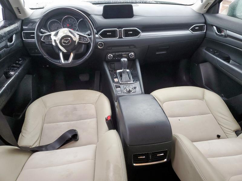 Photo 8 from auction – 2017 MAZDA CX-5 TOURI with VIN JM3KFBCL7H0200434
