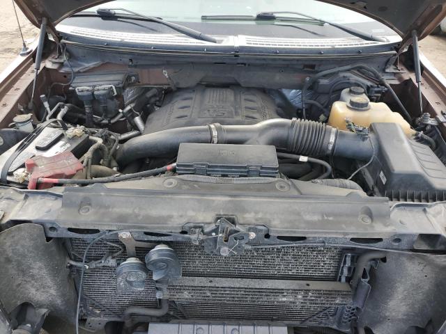Photo 11 from auction – 2012 FORD F150 SUPER with VIN 1FTFW1ET2CFB02628