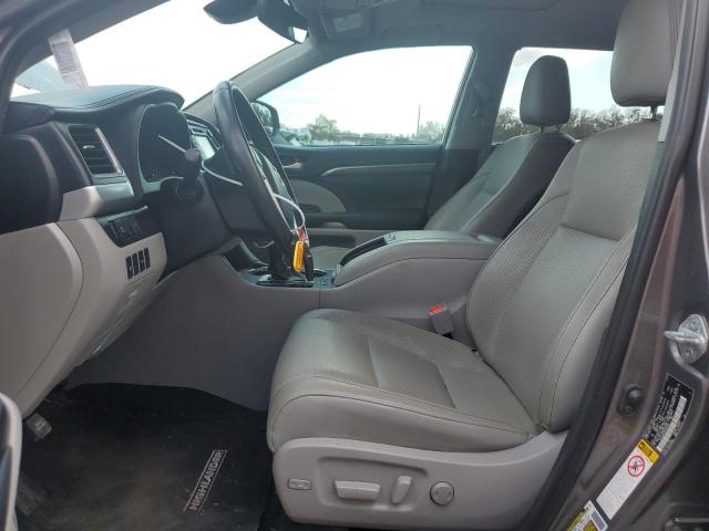 Photo 7 from auction – 2019 TOYOTA HIGHLANDER with VIN 5TDYZRFH7KS325027