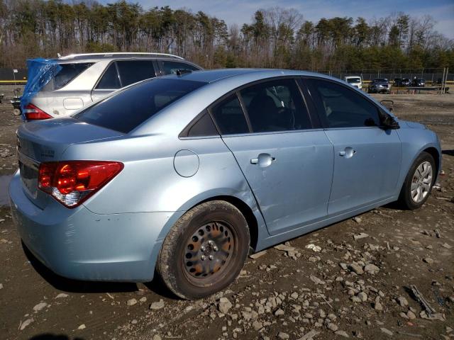 Photo 3 from auction – 2012 CHEVROLET CRUZE LS with VIN 1G1PC5SH0C7206042