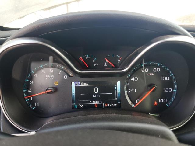 Photo 9 from auction – 2019 CHEVROLET IMPALA PRE with VIN 2G1105S33K9136083