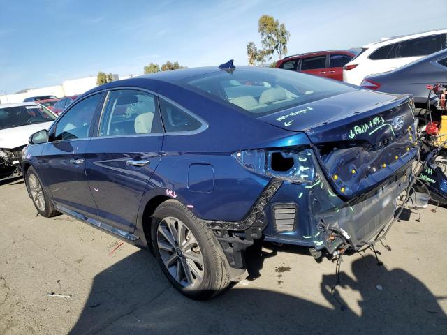 Photo 2 from auction – 2017 HYUNDAI SONATA SPO with VIN 5NPE34AF5HH453553