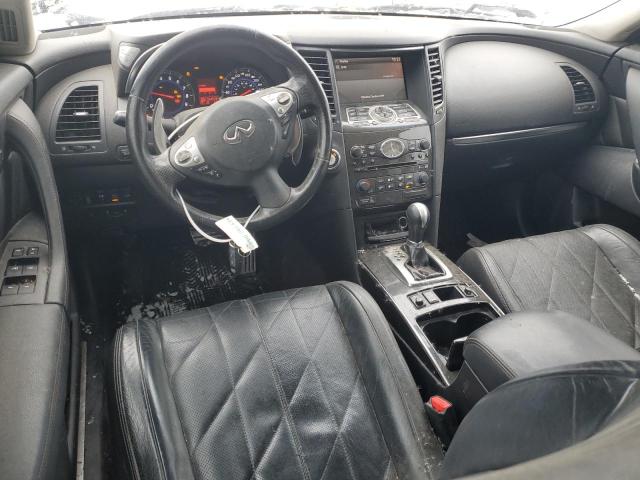 Photo 8 from auction – 2009 INFINITI FX35 with VIN JNRAS18W09M156848