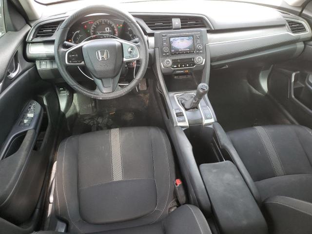 Photo 8 from auction – 2016 HONDA CIVIC LX with VIN 19XFC2E52GE032399