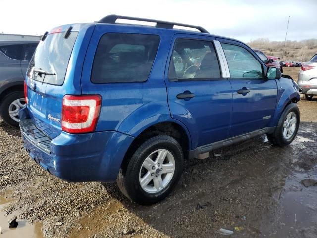 Photo 3 from auction – 2008 FORD ESCAPE HEV with VIN 1FMCU59H08KA25676