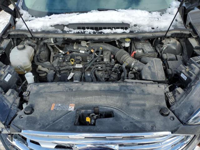Photo 12 from auction – 2020 FORD EDGE SEL with VIN 2FMPK4J99LBA61357