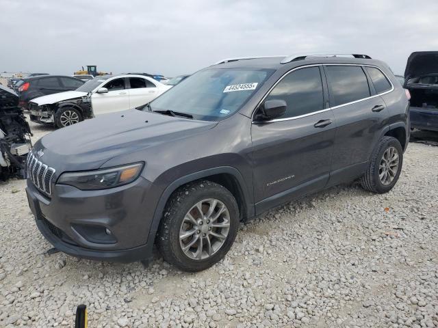 JEEP CHEROKEE L 2020 with VIN 1C4PJLLB9LD548909 - Photo from auction