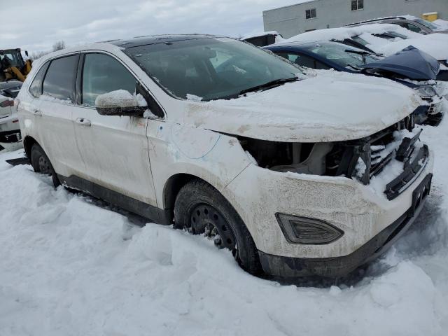 Photo 4 from auction – 2016 FORD EDGE SEL with VIN 2FMPK4J95GBC54949