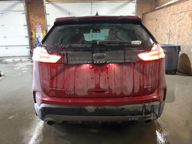 Photo 6 from auction – 2024 FORD EDGE TITAN with VIN 2FMPK4K98RBA08611