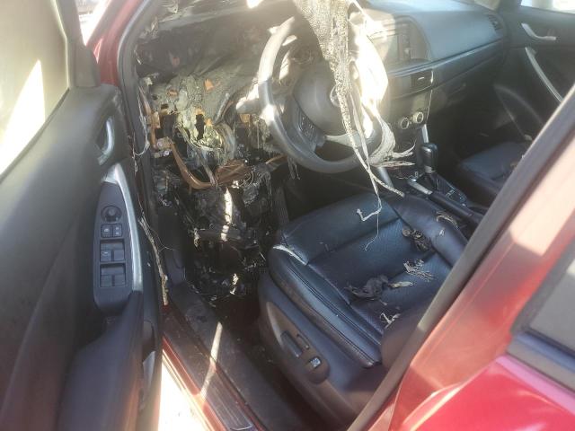 Photo 8 from auction – 2014 MAZDA CX-5 GT with VIN JM3KE2DY9E0426662