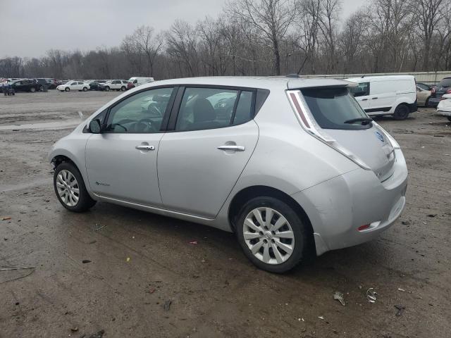 Photo 2 from auction – 2016 NISSAN LEAF S with VIN 1N4AZ0CP7GC302483