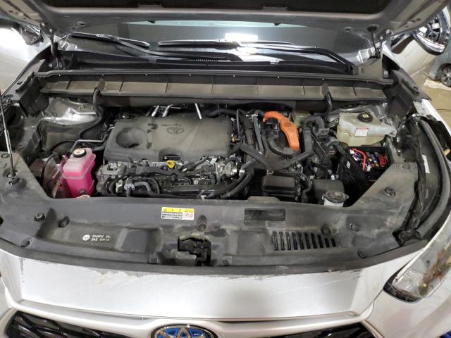 Photo 12 from auction – 2022 TOYOTA HIGHLANDER with VIN 5TDGBRCH4NS546206