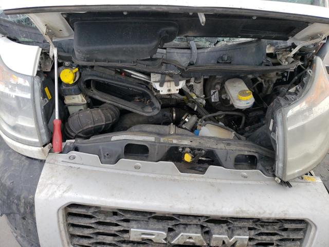 Photo 12 from auction – 2019 RAM PROMASTER with VIN 3C6TRVAG4KE529013