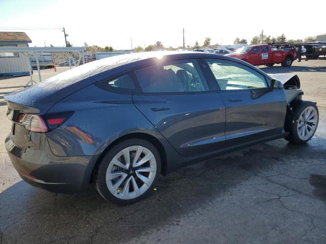 Photo 3 from auction – 2022 TESLA MODEL 3 with VIN 5YJ3E1EA2NF370042