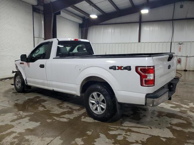 Photo 2 from auction – 2019 FORD F150 with VIN 1FTMF1EB1KKC19413