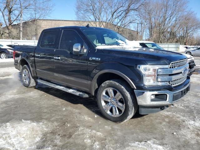 Photo 4 from auction – 2018 FORD F150 SUPER with VIN 1FTEW1EG0JFB07905