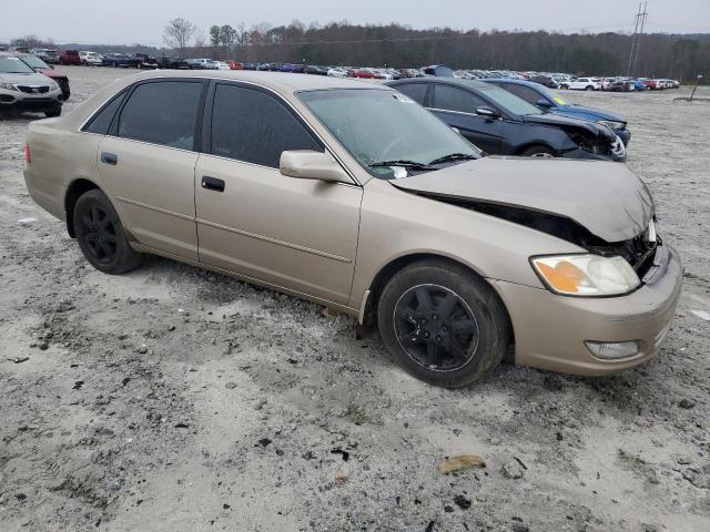 Photo 4 from auction – 2000 TOYOTA AVALON XL with VIN 4T1BF28B4YU102040
