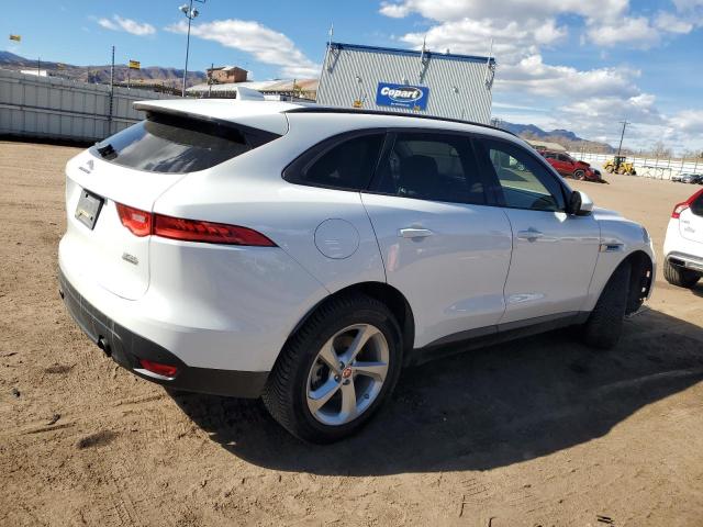 Photo 3 from auction – 2017 JAGUAR F-PACE PRE with VIN SADCJ2BV1HA065979