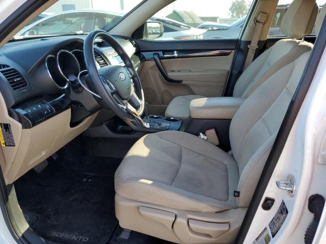 Photo 7 from auction – 2012 KIA SORENTO BA with VIN 5XYKT3A18CG252747