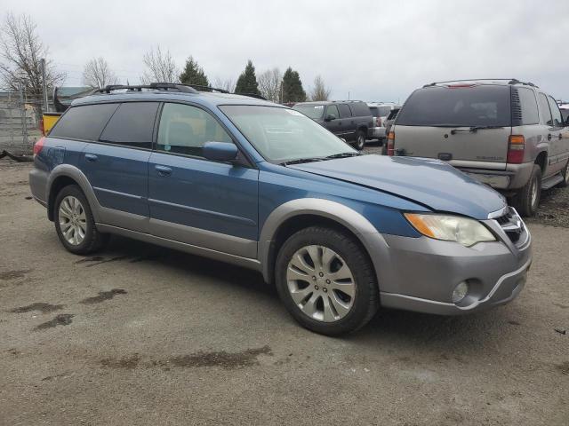 Фото 4 с аукциона – 2009 SUBARU OUTBACK 2. с VIN 4S4BP66C097324851