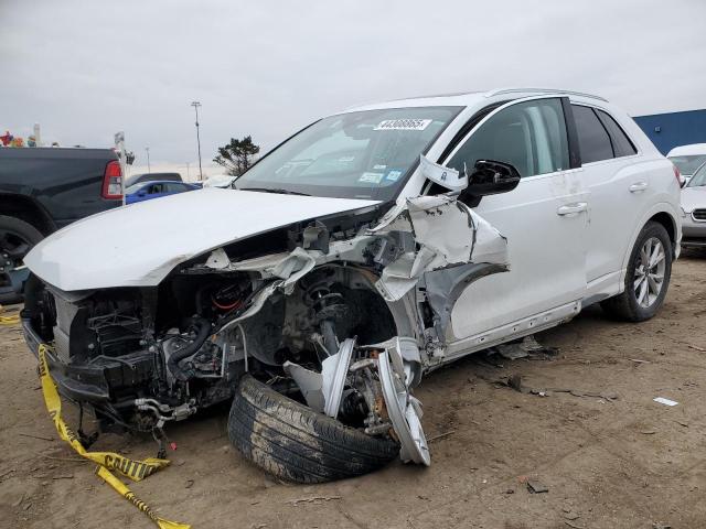 Photo 1 from auction – 2024 AUDI Q3 PREMIUM with VIN WA1DECF37R1108722