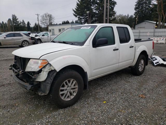 NISSAN FRONTIER S 2014 with VIN 1N6AD0EV8EN748032 - Photo from auction