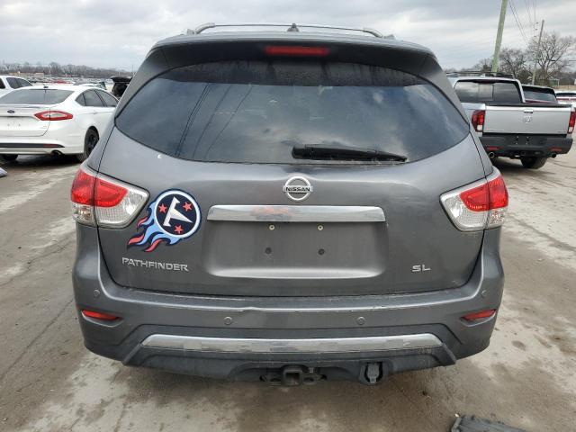 Photo 6 from auction – 2015 NISSAN PATHFINDER with VIN 5N1AR2MN4FC694996
