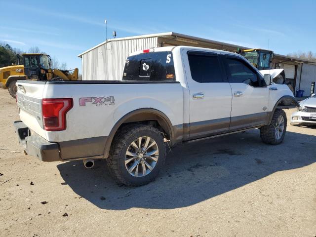 Photo 3 from auction – 2017 FORD F150 SUPER with VIN 1FTEW1EF6HFA64091