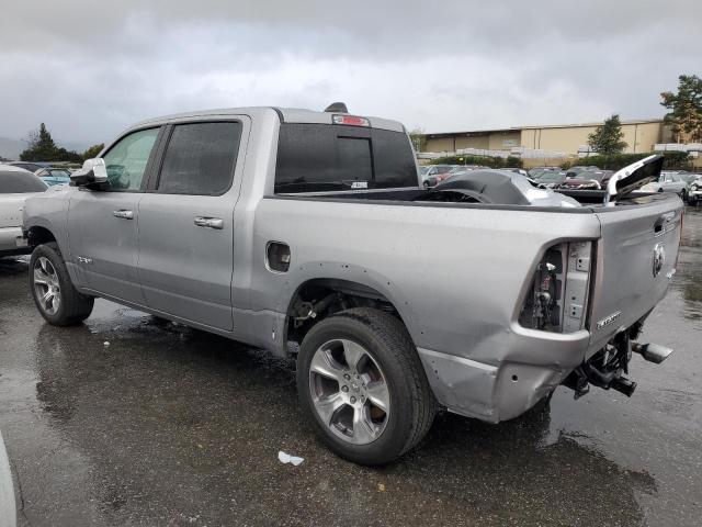 Photo 2 from auction – 2020 RAM 1500 LARAM with VIN 1C6SRFJM7LN355667