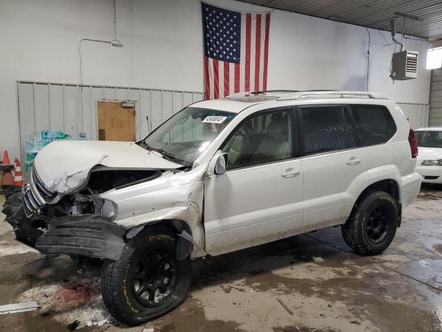LEXUS GX 470 2005 with VIN JTJBT20X050077061 - Photo from auction