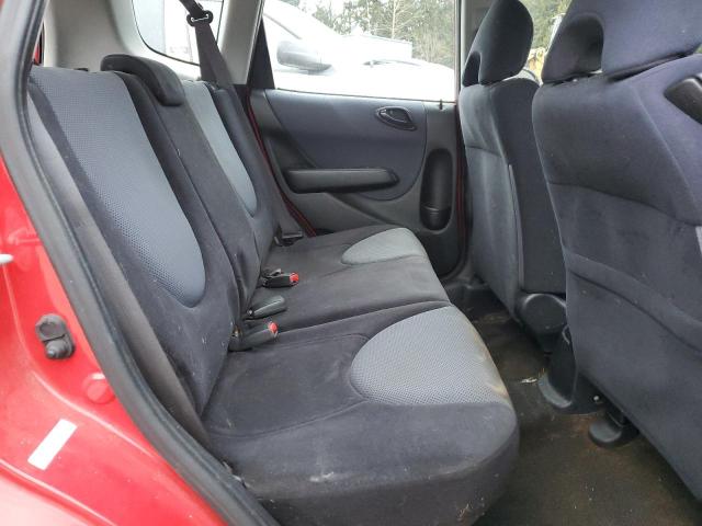 Photo 11 from auction – 2007 HONDA FIT S with VIN JHMGD38667S043090