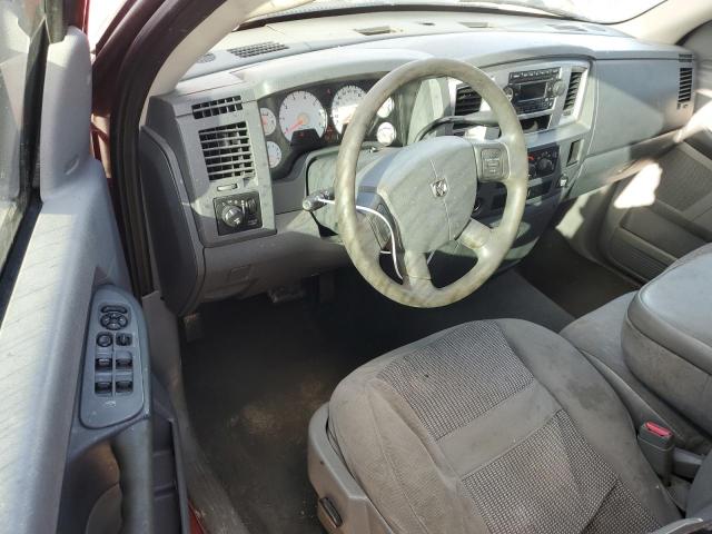 Photo 8 from auction – 2008 DODGE RAM 1500 S with VIN 1D7HA18268J163324