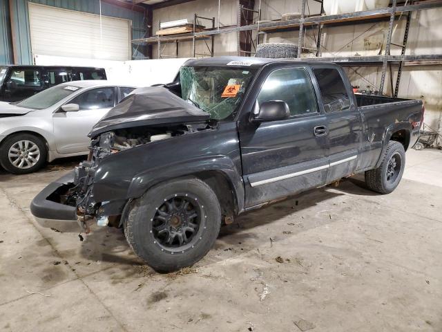 CHEVROLET SILVERADO K1500 2004 with VIN 1GCEK19T44E274863 - Photo from auction