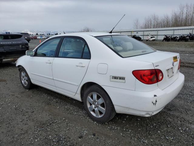 Photo 2 from auction – 2005 TOYOTA COROLLA CE with VIN 1NXBR30E95Z399613