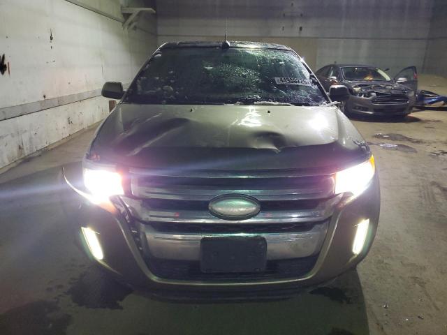 Photo 5 from auction – 2012 FORD EDGE LIMIT with VIN 2FMDK3KC6CBA55961