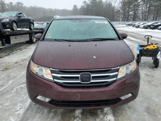 Photo 5 from auction – 2014 HONDA ODYSSEY EX with VIN 5FNRL5H61EB049981